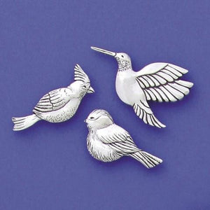 Birds Magnet Set