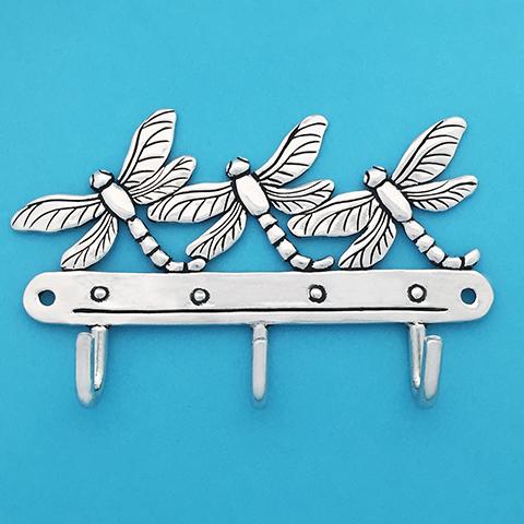 Dragonfly Triple Hook