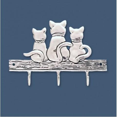 Cats Triple Hook