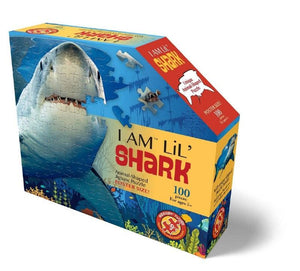 Lil Shark Puzzle 100 pcs