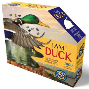 I Am Duck Puzzle 1000 pcs