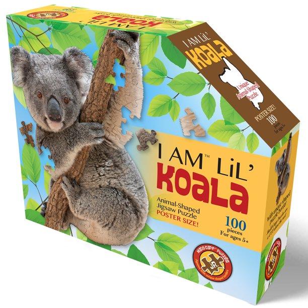 Lil Koala Puzzle 100 pcs