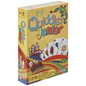 Quiddler Junior Game