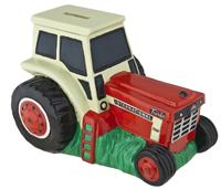 Red Tractor Bank