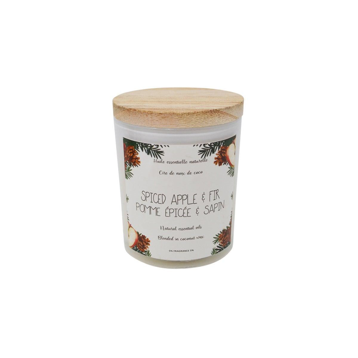 Candle Spiced Apple