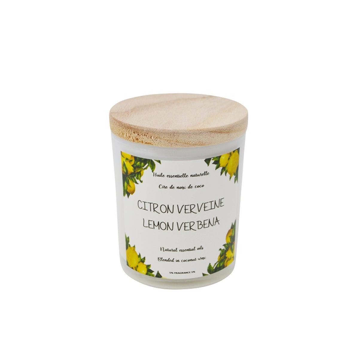 Candle Lemon Verbena