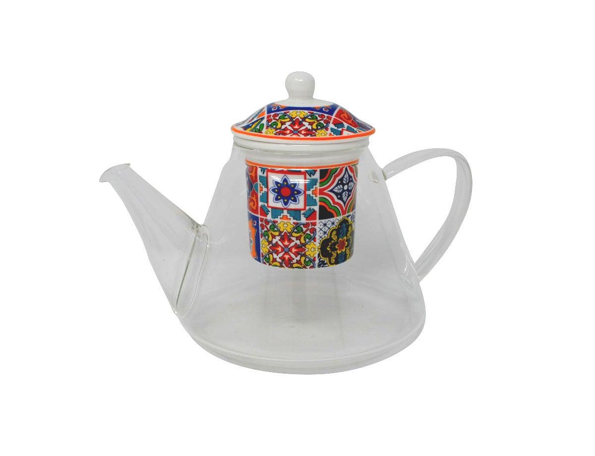 Glass Tea Pot Morocco