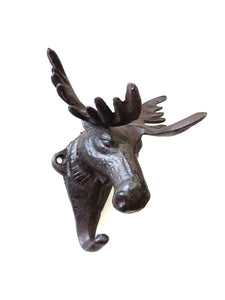 Moose Hook 11 x 10 x 13 cm