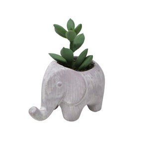 Elephant Pot 6 x 6 x 6.5 cm