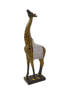 Giraffe 10 x 5.5 x 31.5 cm