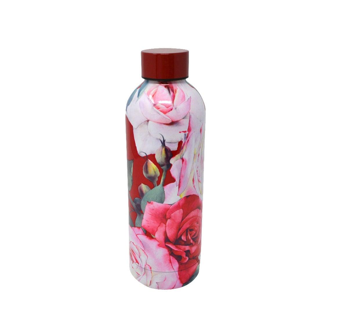 Stainless Steel Bottle Roses