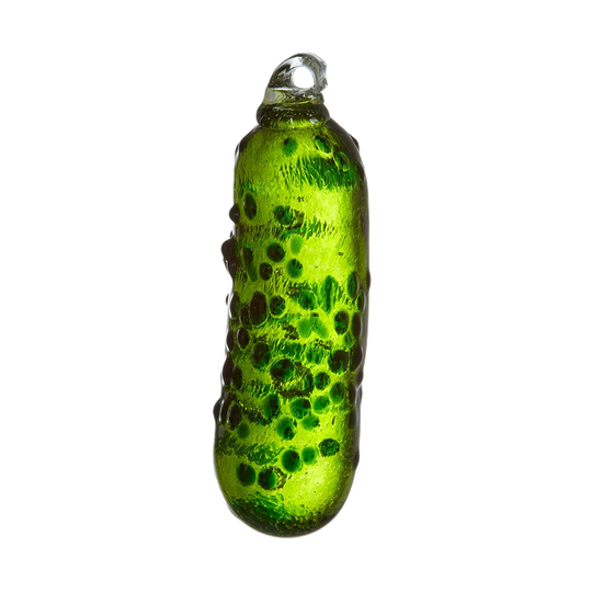 Kitras Glass Pickle