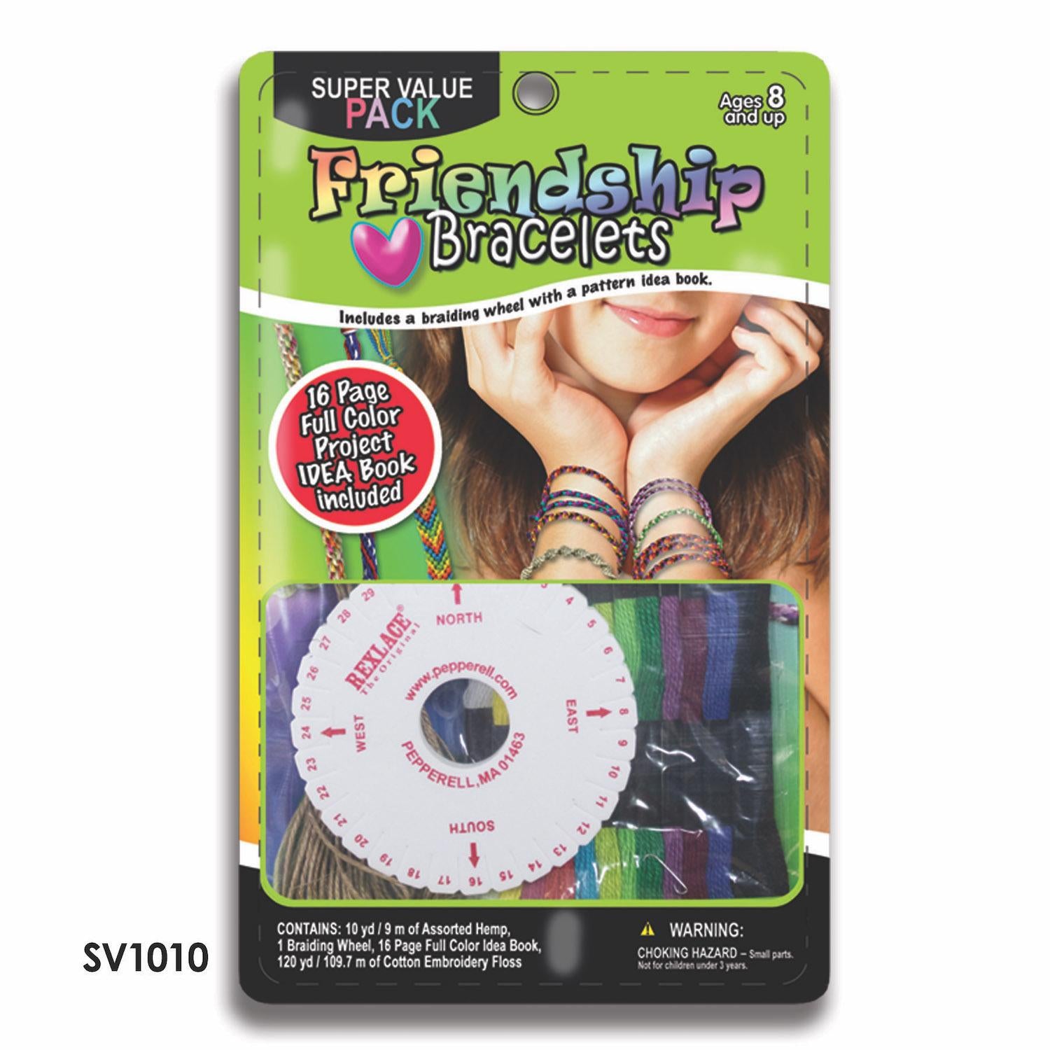 Value Pack Friendship Bracelet